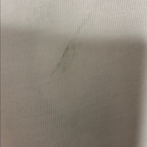 Nike white tank Medium - Picture 6 of 8